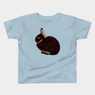 Netherland Dwarf Rabbit Kids T-Shirt